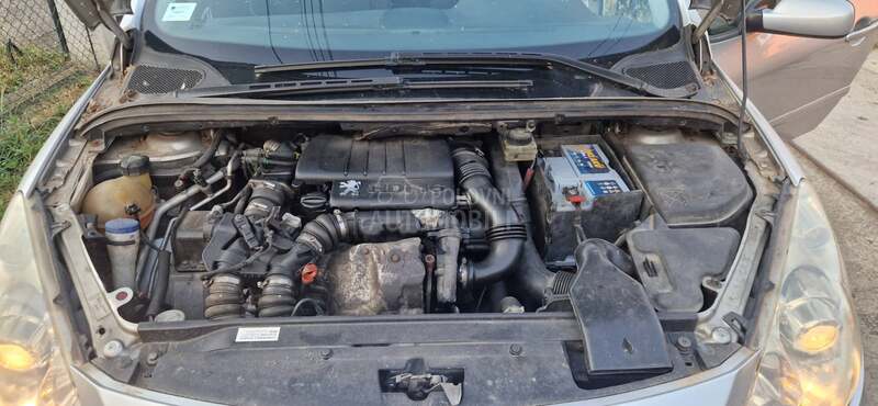 Peugeot 307 1.6 hdi restyling