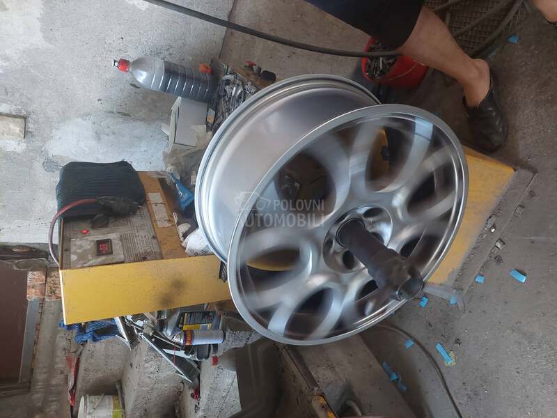 Aluminijumske felne  18" 5 x 110