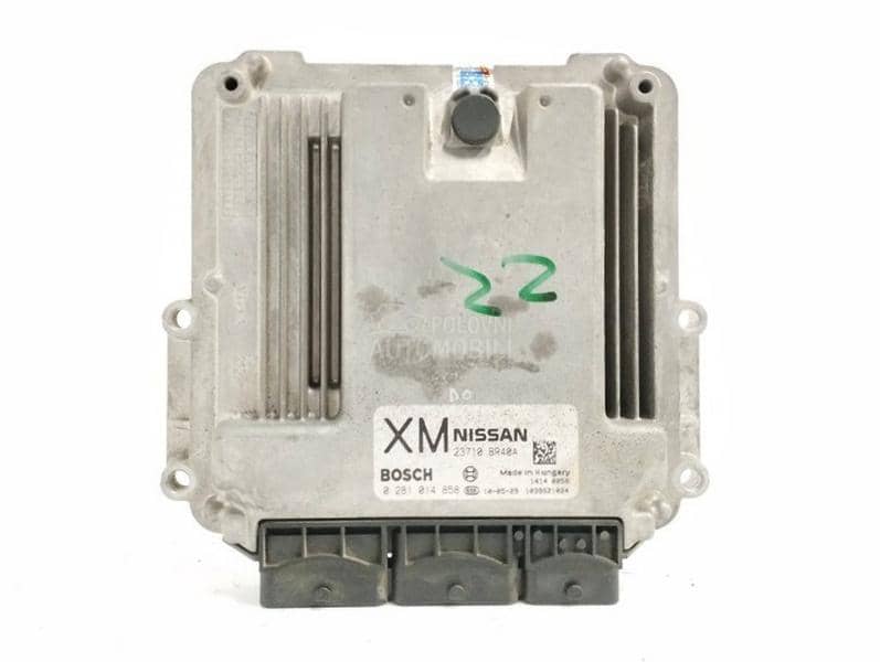 Kompjuter motora 2.0dCi