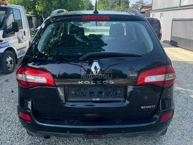 Kompjuter motora 2.0dCi