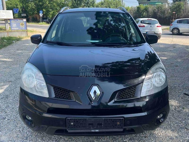 Kompjuter motora 2.0dCi