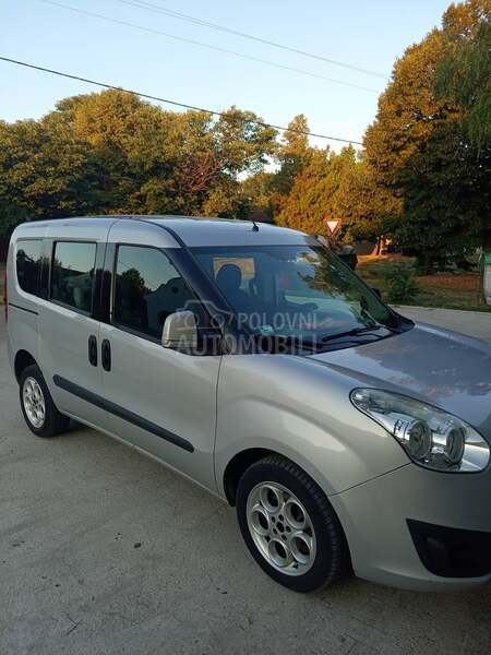 Opel Combo 