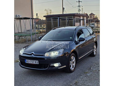 Citroen C5 2.2HDI BiTURBO