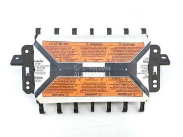 Airbag suvozača za Renault Koleos od 2008. do 2016. god.