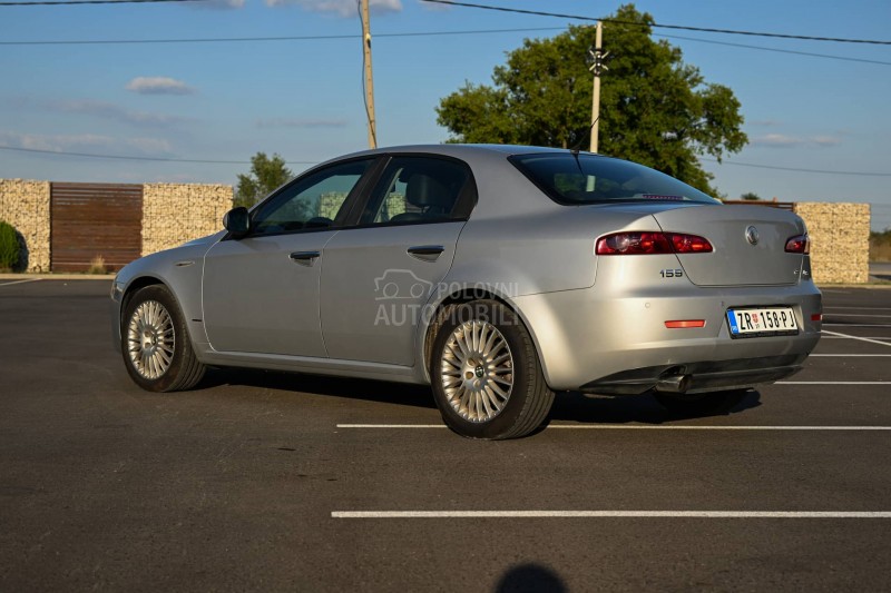Alfa Romeo 159 