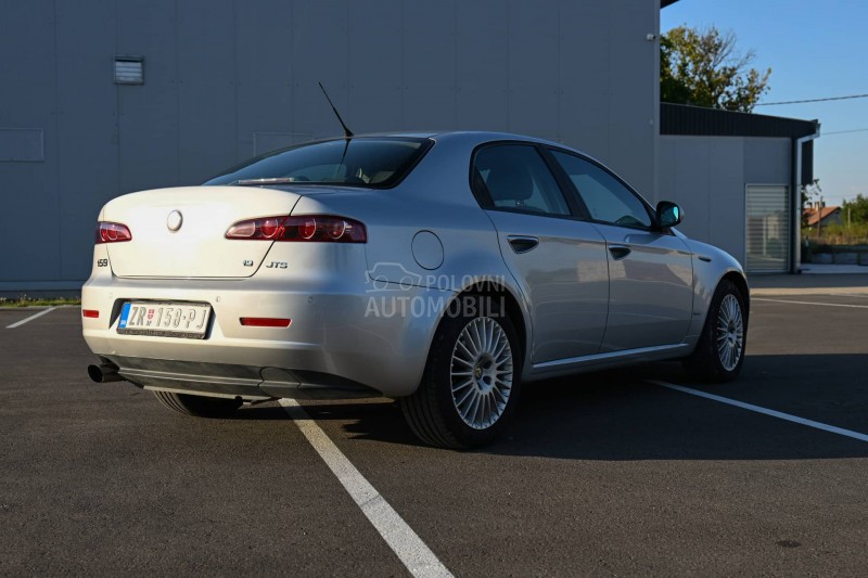 Alfa Romeo 159 