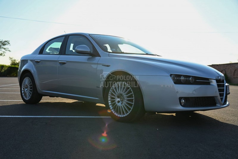 Alfa Romeo 159 