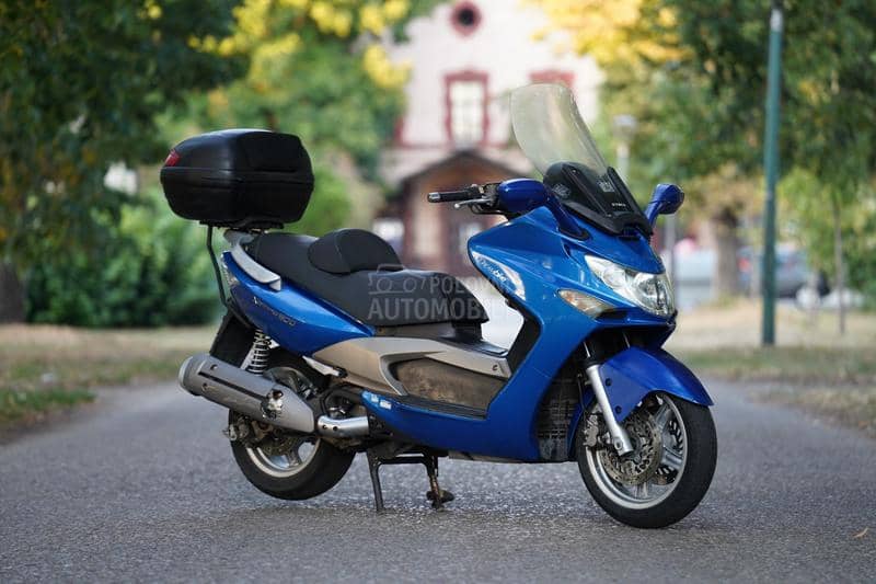 Kymco Xciting 500