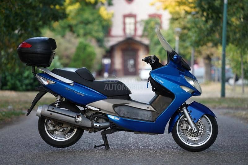 Kymco Xciting 500