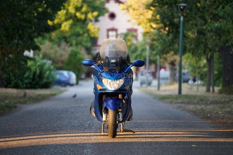 Kymco Xciting 500