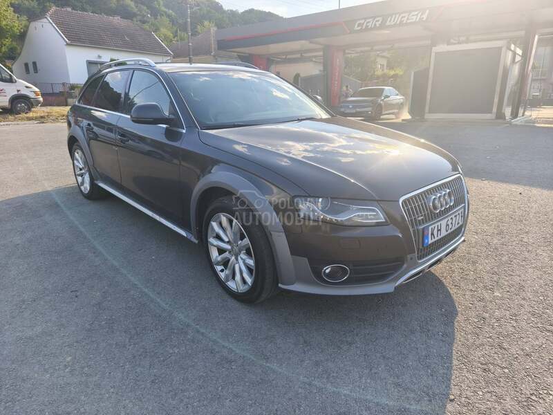 Audi A4 Allroad QUATTRO