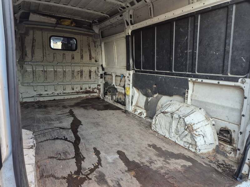 Fiat Ducato 2.3 JTD