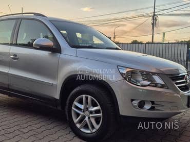 Volkswagen Tiguan 2.0 tdi-4motion