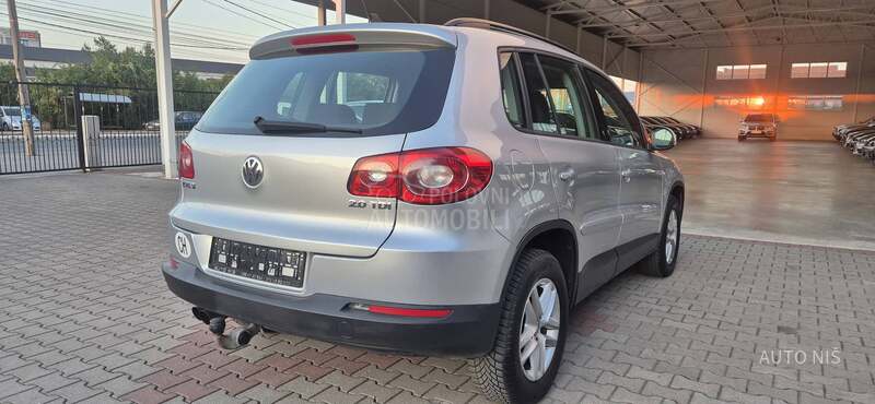 Volkswagen Tiguan 2.0 tdi-4motion