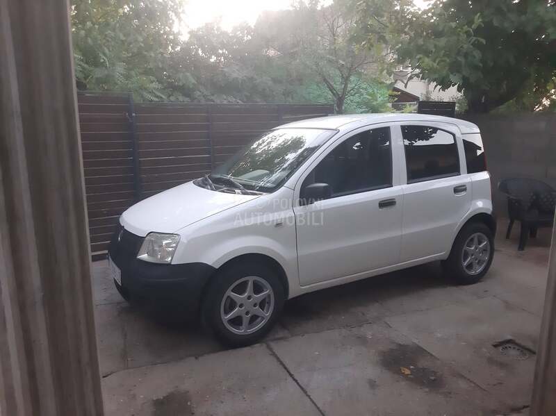Fiat Panda 