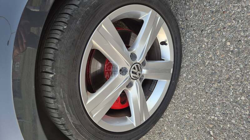 Volkswagen Passat B7 4MOTION