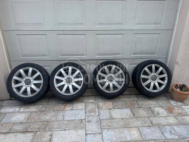 Aluminijumske felne A6 18" 5 x 112