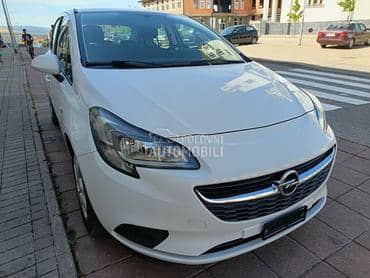 Opel Corsa E TURBO  iz SVAJCARSKE
