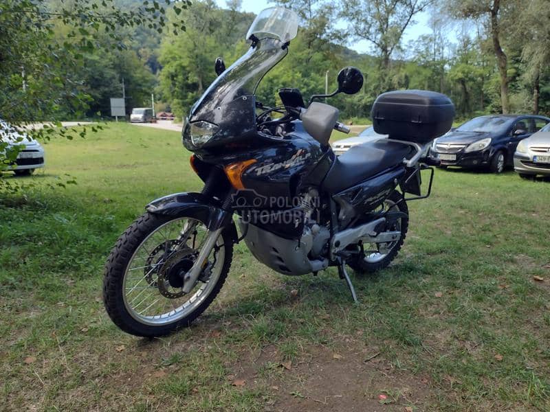 Honda Transalp