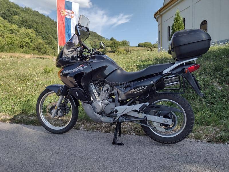 Honda Transalp