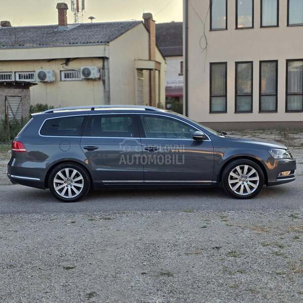 Volkswagen Passat B7 2.0TDI//DSG//4X4