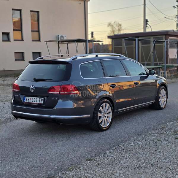 Volkswagen Passat B7 2.0TDI//DSG//4X4
