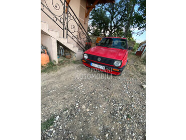 Volkswagen Golf 2 1.3