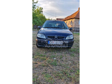 Citroen Saxo 1.2