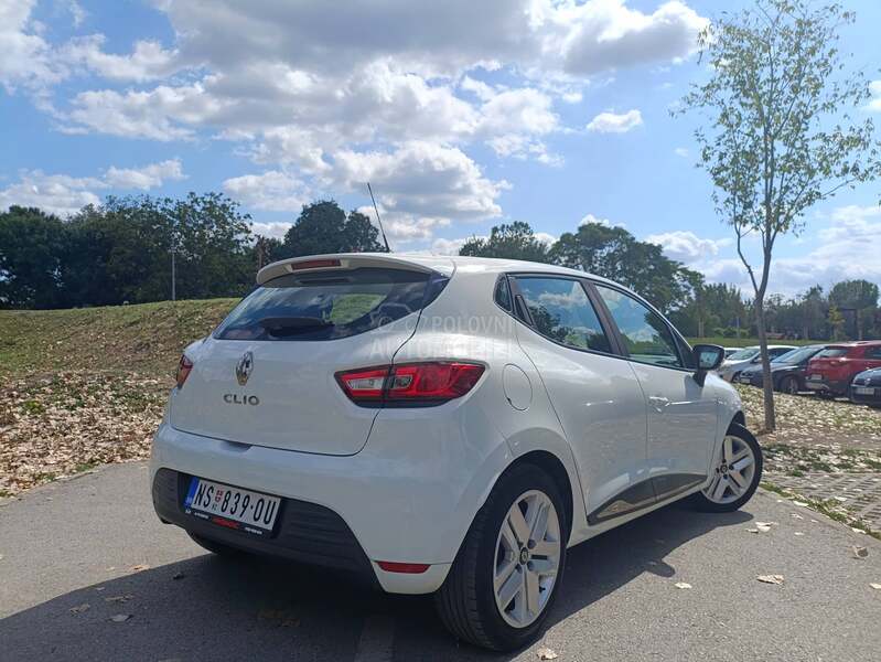 Renault Clio 1.5 DCI
