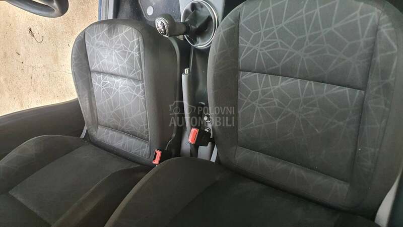 Škoda Roomster 1.2