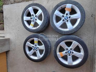 Aluminijumske felne Style 119 17" 5 x 120