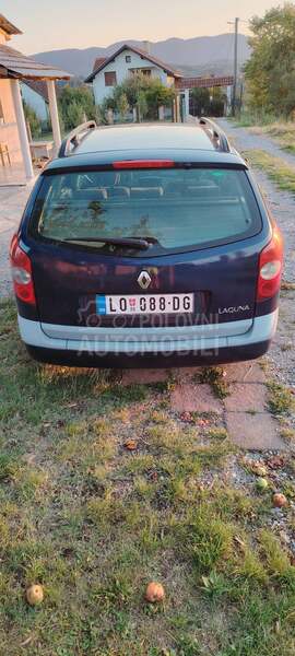 Renault Laguna 