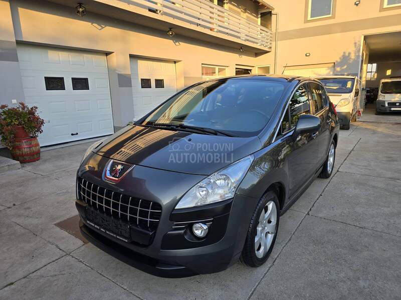 Peugeot 3008 1.6e-HDI//NAV/F-ULL/