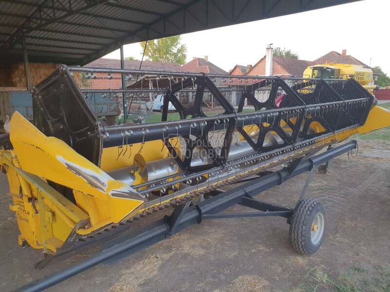 New Holland TX66