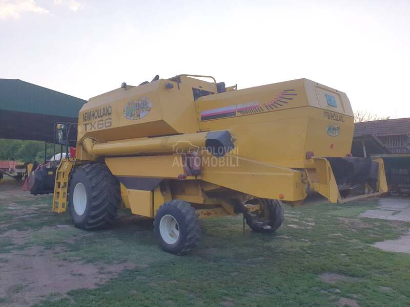 New Holland TX66