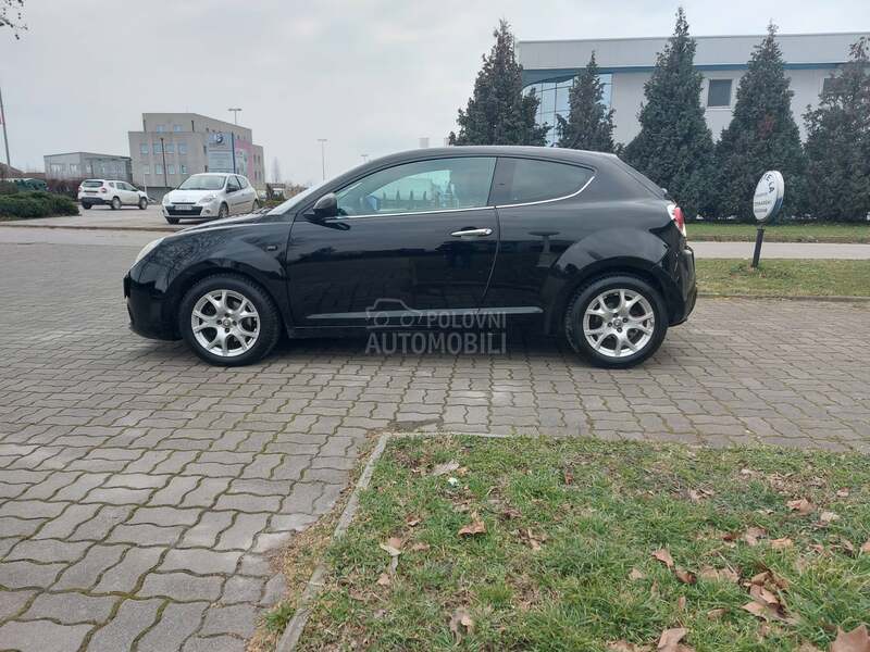 Alfa Romeo MiTo 1,4 o p i s