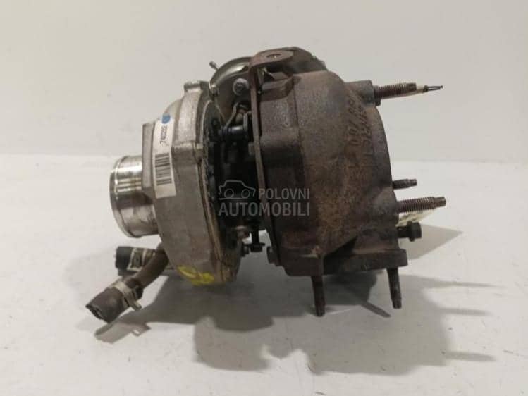 Turbina 2.0dCi