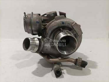 Turbina 2.0dCi za Renault Koleos od 2008. do 2016. god.