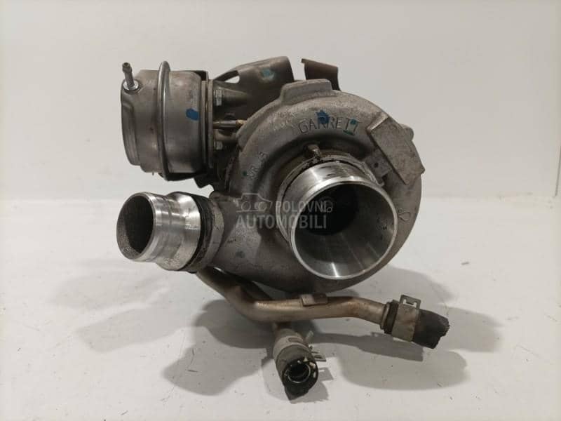 Turbina 2.0dCi