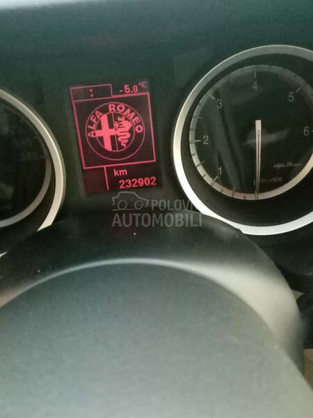 Alfa Romeo 159 JTD-M