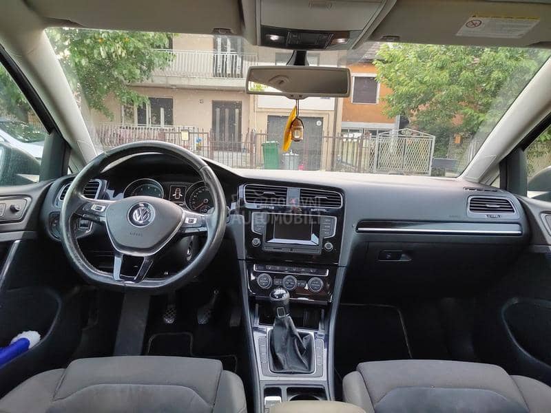 Volkswagen Golf 7  Volkswagen Golf 7