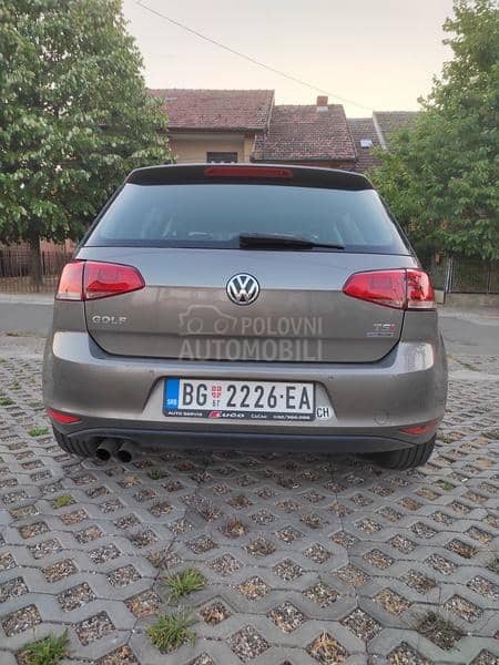 Volkswagen Golf 7  Volkswagen Golf 7