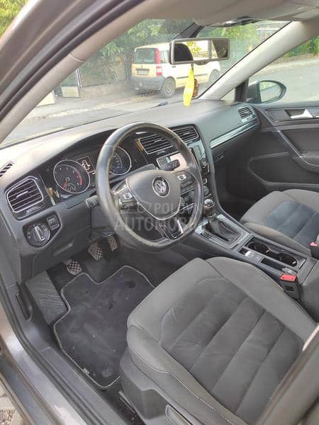 Volkswagen Golf 7  Volkswagen Golf 7
