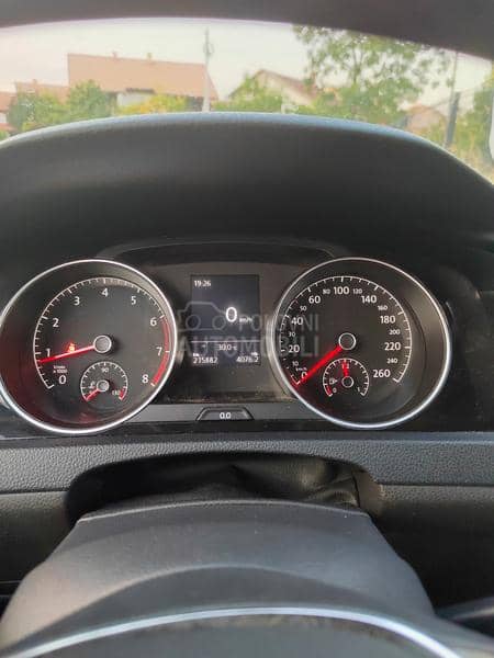 Volkswagen Golf 7  Volkswagen Golf 7