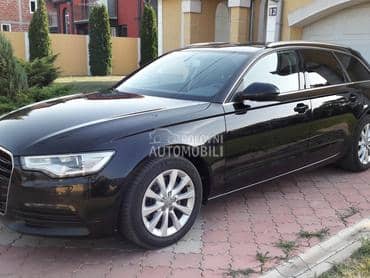 Audi A6 2.0