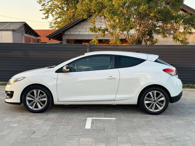 Renault Megane BOSE EDITION