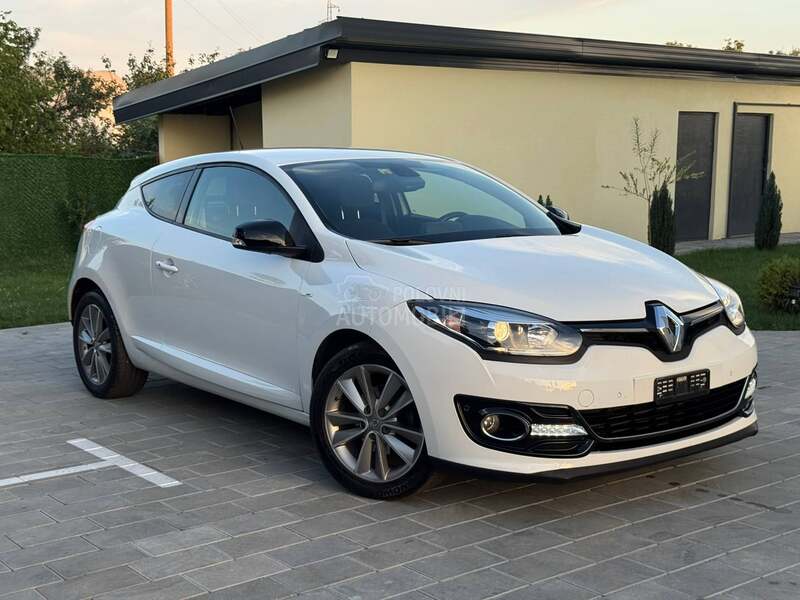 Renault Megane BOSE EDITION