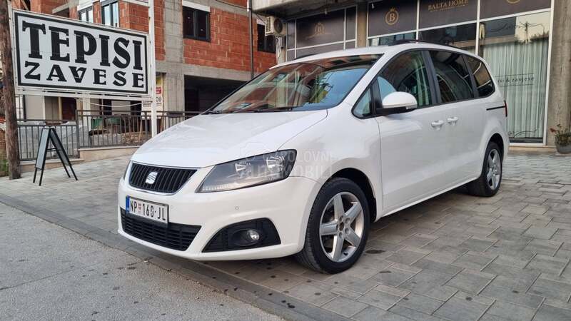 Seat Alhambra 