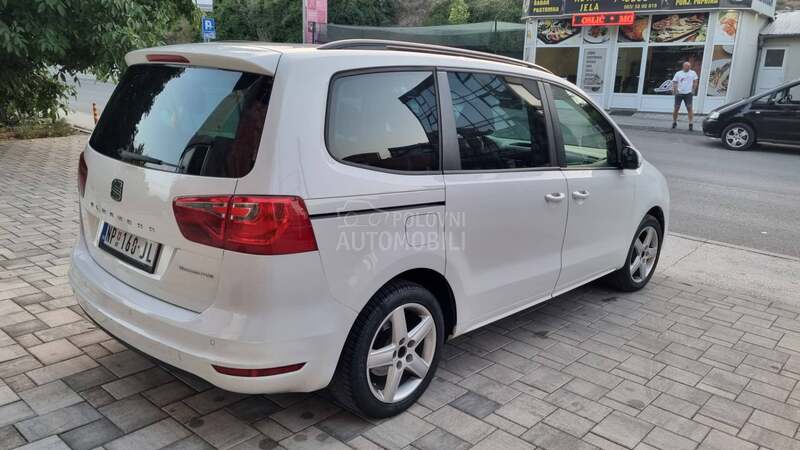Seat Alhambra 