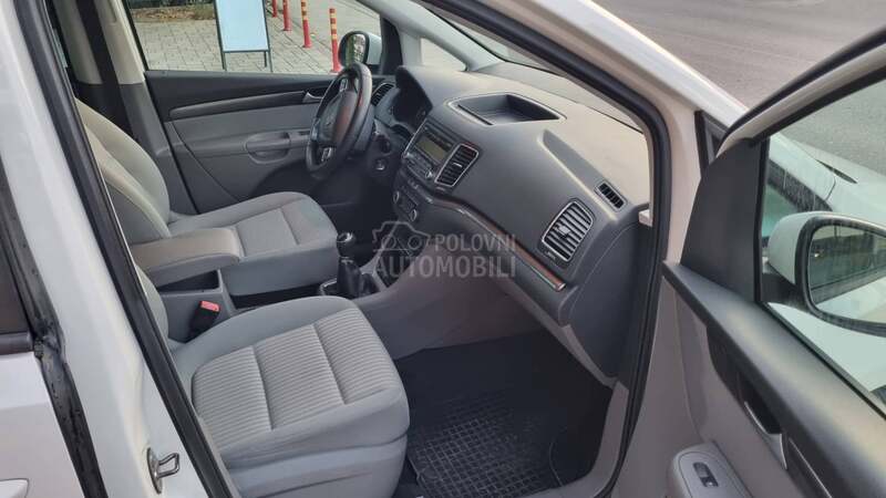 Seat Alhambra 
